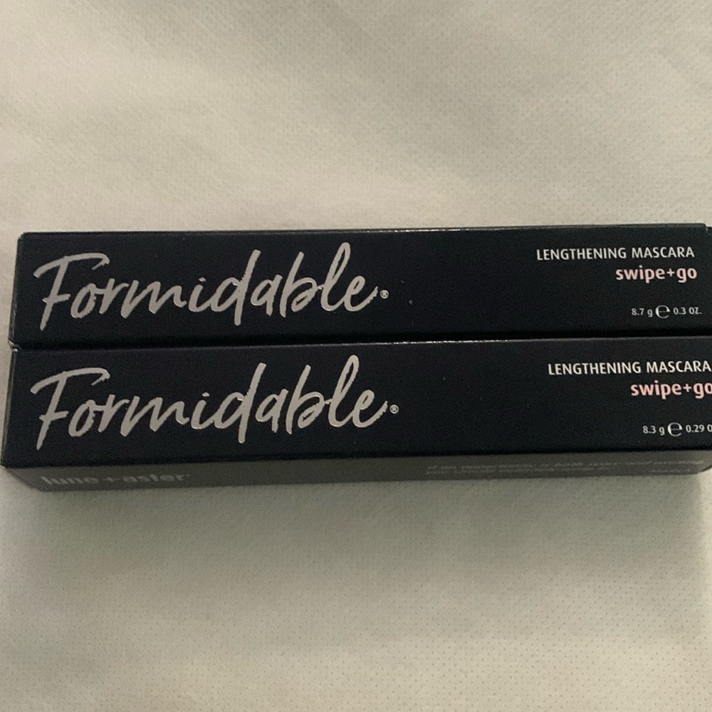 lune - aster Formidables Mascara
